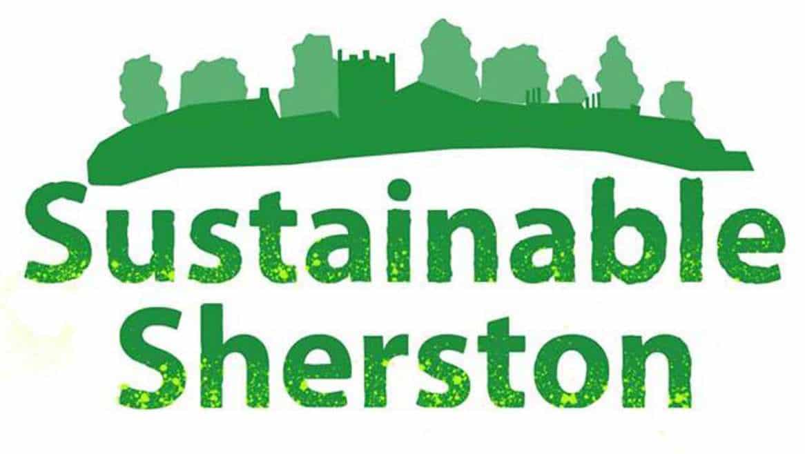 Sustainable Sherston logo