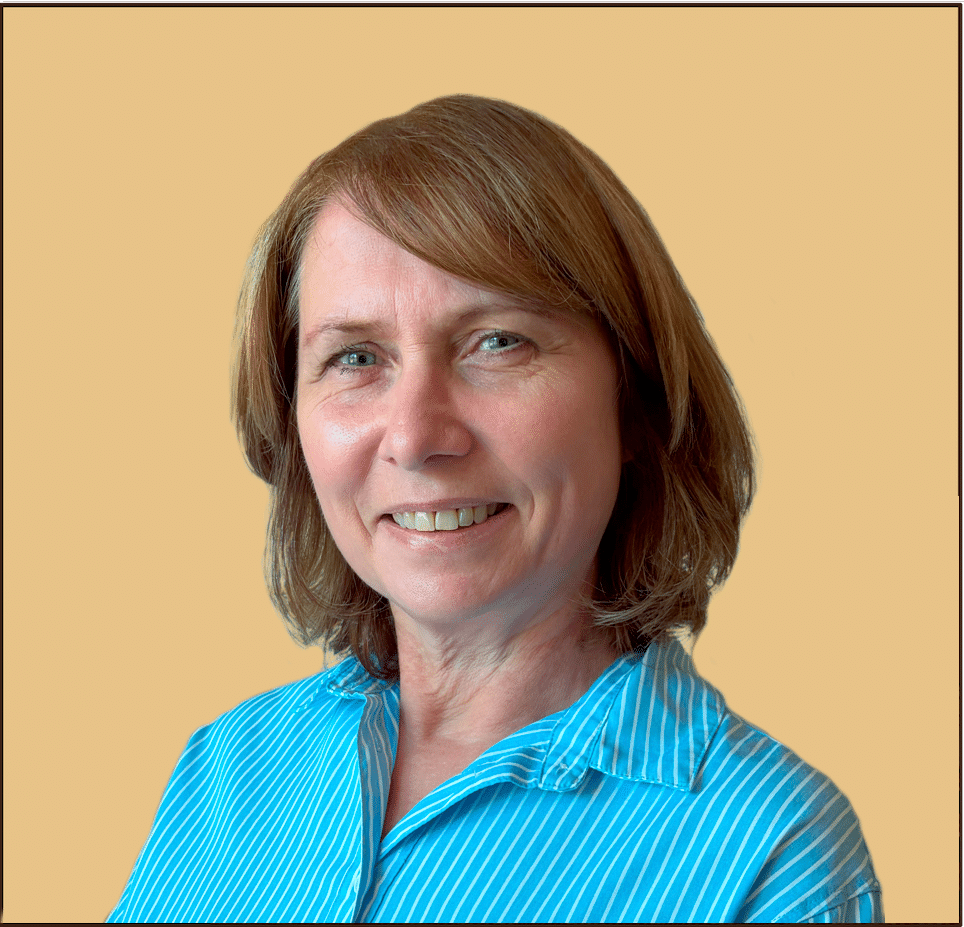 Jill Palmer parish clerk